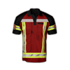 October Firefighter Hoodie For Men And Women