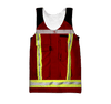 October Firefighter Hoodie For Men And Women