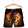 I'M A Brave Firefighter 3D All Over Printed Hoodie