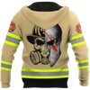 Firefighters Hoodie Shirts For Men And Women MH