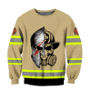 Firefighters Hoodie Shirts For Men And Women MH