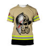 Firefighters Hoodie Shirts For Men And Women MH
