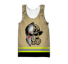 Firefighters Hoodie Shirts For Men And Women MH