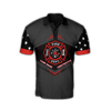 Customize Name Firefighter Hoodie For Men And Women MH