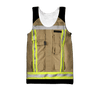 October Firefighter Hoodie For Men And Women MH