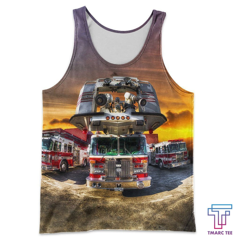 We're Firefighters Shirts