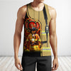 Brave Firefighter-Fireman 3D All Over Printed Shirts For Men And Women Hoodie