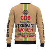 God Found Some Of The Strongest Woman And Made Them Firefighter Wives Customized 3D All Over Printed hoodie
