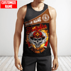 Customize Name Firefighter Unisex Shirts SN
