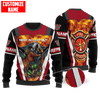 Customize Name Firefighter Unisex Shirts