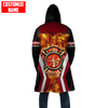 Customize Name Firefighter Unisex Shirts