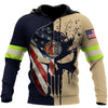 Firefighter -The Soldier Shirt Hoodie For Men And Women TQH