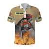 Customize Name Firefighter Hoodie Shirts For Men And Women TNA