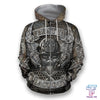 D all over print firefighter