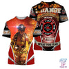 Firefighter Shirts for Men and Women