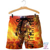 Brave Firefighter Shirts
