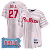Men's Philadelphia Phillies Cool Base Jersey - PHILA PA State Patch