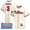 Men's Philadelphia Phillies Cool Base Jersey - PHILA PA State Patch