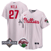 Men's Philadelphia Phillies Cool Base Jersey - 2023 Postseason Patch