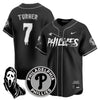 Men's Philadelphia Phillies "Scream Ghostface" Jersey - Stitched