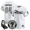 Men's Philadelphia Phillies "Scream Ghostface" Jersey - Stitched