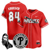 Men's Philadelphia Phillies "Scream Ghostface" Jersey - Stitched