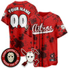 Men's Houston Astros "Friday the 13th" Jersey - All Stitched