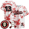 Custom Houston Astros "Friday the 13th" Jersey - All Stitched