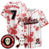 Custom Houston Astros "Friday the 13th" Jersey - All Stitched
