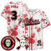 Custom Houston Astros "Friday the 13th" Jersey - All Stitched