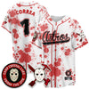 Custom Houston Astros "Friday the 13th" Jersey - All Stitched