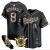 Men's Dodgers Armed Forces Day Vapor Premier Limited Jersey - All Stitched