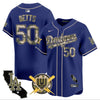 Men's Dodgers Armed Forces Day Vapor Premier Limited Jersey - All Stitched