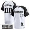 Minnesota Twins 'Gothic North Edition' Vapor Premier Limited Custom Jersey - All Stitched