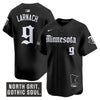 Men's Minnesota Twins 'Gothic North Edition' Vapor Premier Limited Jersey - All Stitched