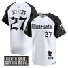 Men's Minnesota Twins 'Gothic North Edition' Vapor Premier Limited Jersey - All Stitched