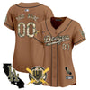 Dodgers Armed Forces Day Vapor Premier Limited Custom Jersey - All Stitched