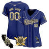 Dodgers Armed Forces Day Vapor Premier Limited Custom Jersey - All Stitched