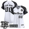 San Diego Padres 'Gothic Edition' Vapor Premier Limited Custom Jersey - All Stitched