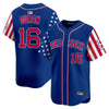 Men's Boston Red Sox 2025 Memorial Day Vapor Premier Limited Jersey - All Stitched
