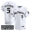 Men's San Francisco Giants 'Gothic Fog Edition' Vapor Premier Limited Jersey - All Stitched