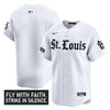 Men's St. Louis Cardinals 'Gothic Legacy Edition' Vapor Premier Limited Jersey - All Stitched