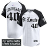 Men's St. Louis Cardinals 'Gothic Legacy Edition' Vapor Premier Limited Jersey - All Stitched