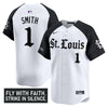 Men's St. Louis Cardinals 'Gothic Legacy Edition' Vapor Premier Limited Jersey - All Stitched
