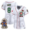 Women's 2025 Chicago Cubs Mexican Heritage Vapor Premier Limited Jersey - Stitched