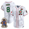 Men's 2025 Chicago Cubs Mexican Heritage Vapor Premier Limited Jersey - Stitched