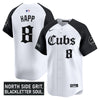 Men's Chicago Cubs 'Gothic North Side Edition' Vapor Premier Limited Jersey - All Stitched