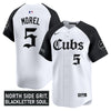 Men's Chicago Cubs 'Gothic North Side Edition' Vapor Premier Limited Jersey - All Stitched