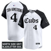Men's Chicago Cubs 'Gothic North Side Edition' Vapor Premier Limited Jersey - All Stitched