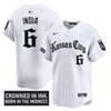 Men's Kansas City Royals 'Gothic Crown Edition' Vapor Premier Limited Jersey - All Stitched